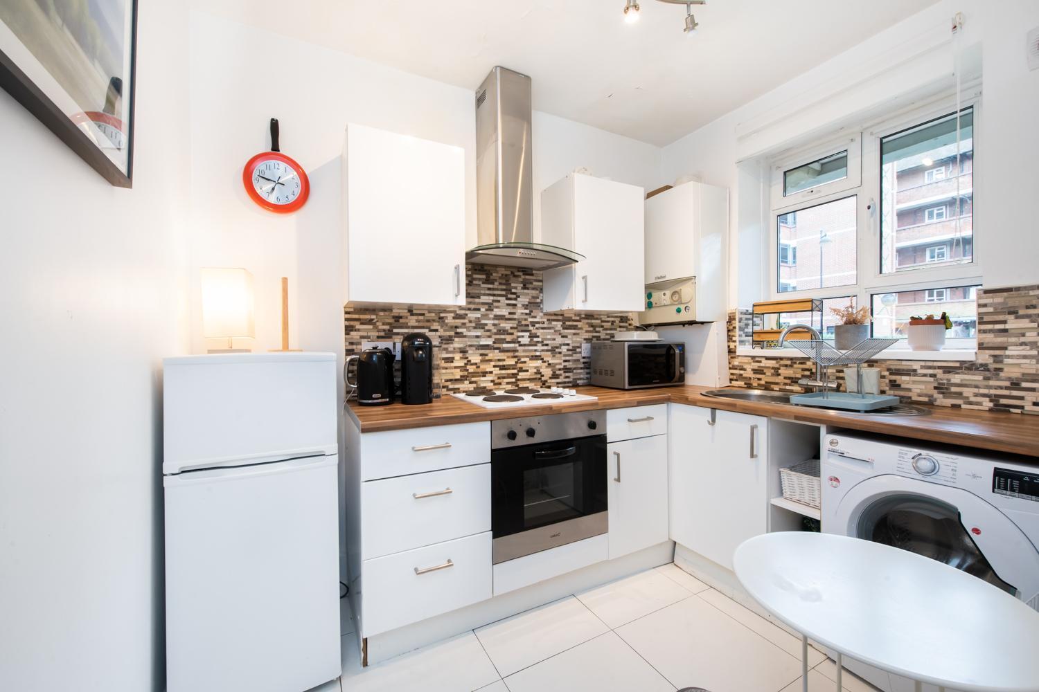 Gorgeous 1Bed In Marylebone Apartment London Bagian luar foto