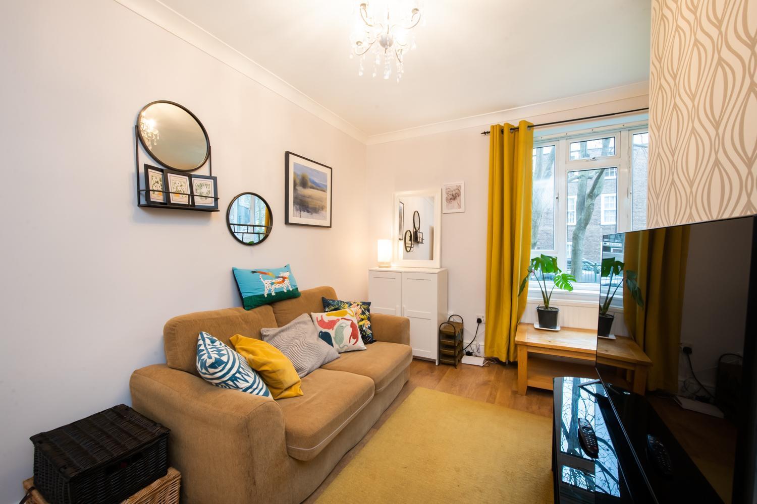 Gorgeous 1Bed In Marylebone Apartment London Bagian luar foto