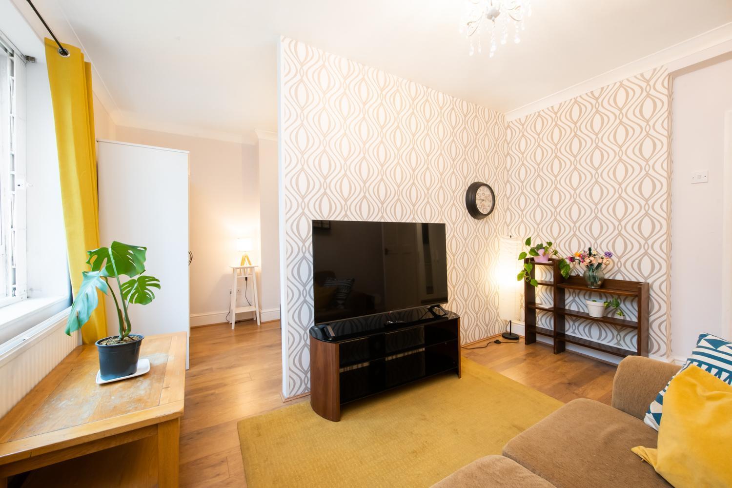 Gorgeous 1Bed In Marylebone Apartment London Bagian luar foto