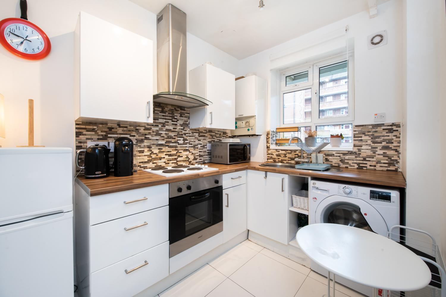 Gorgeous 1Bed In Marylebone Apartment London Bagian luar foto