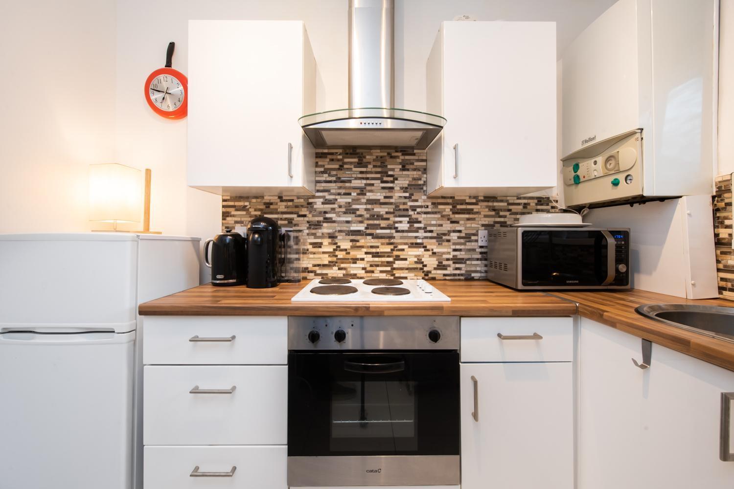 Gorgeous 1Bed In Marylebone Apartment London Bagian luar foto